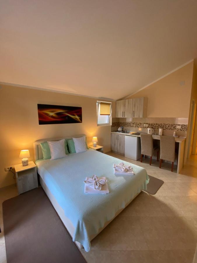 Apartmani Raskovic Budva Exterior foto