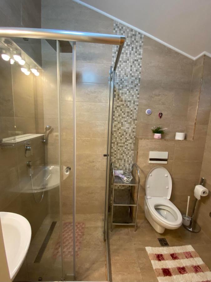Apartmani Raskovic Budva Exterior foto