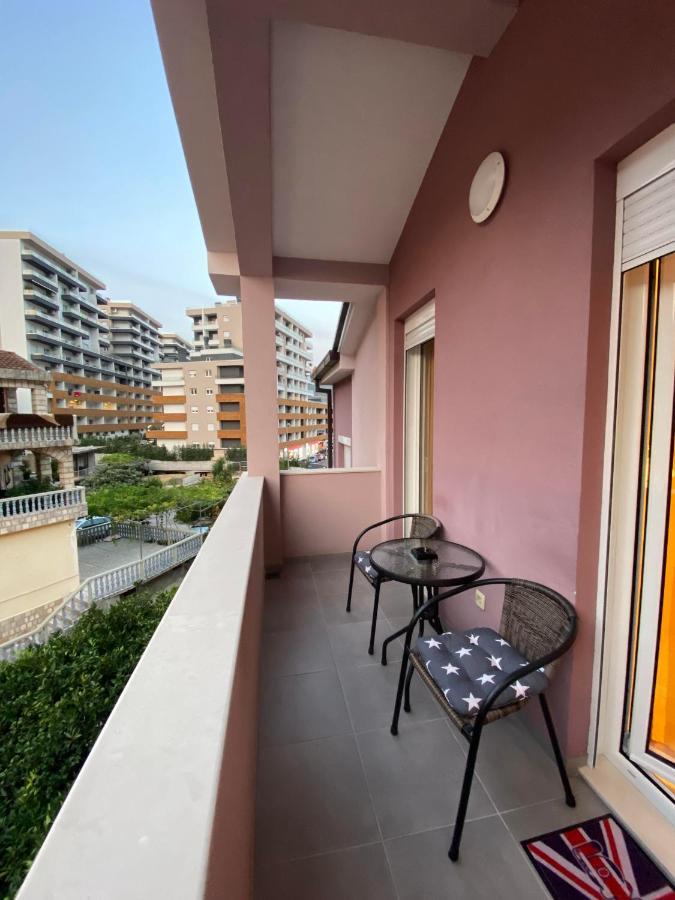 Apartmani Raskovic Budva Exterior foto