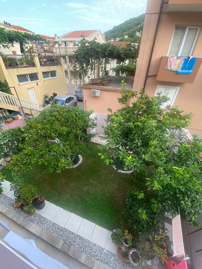 Apartmani Raskovic Budva Exterior foto