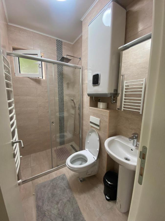 Apartmani Raskovic Budva Exterior foto