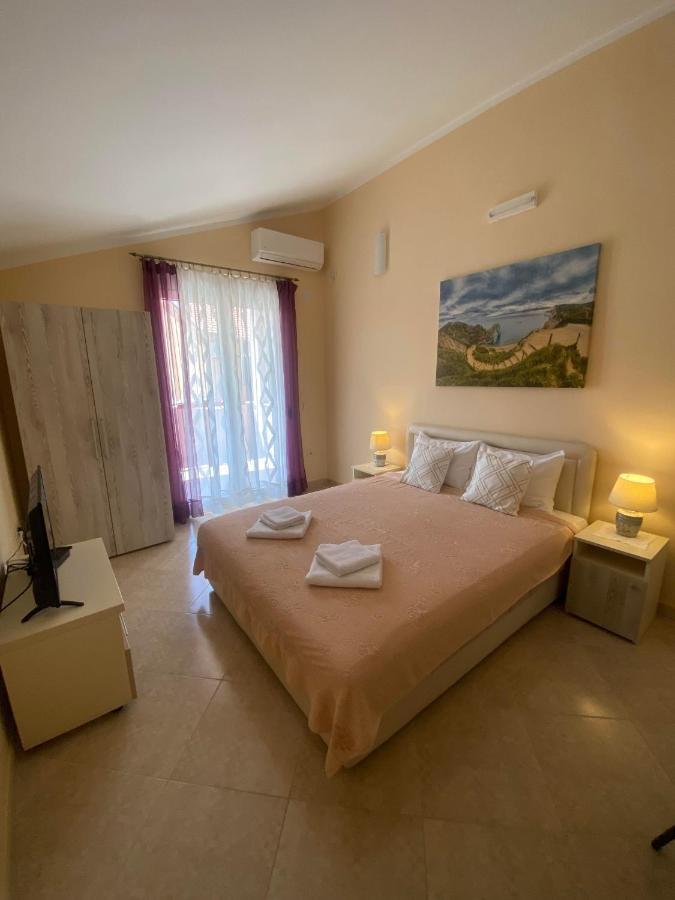 Apartmani Raskovic Budva Exterior foto