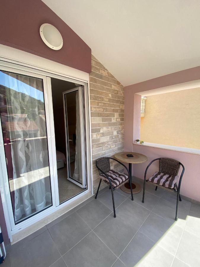 Apartmani Raskovic Budva Exterior foto