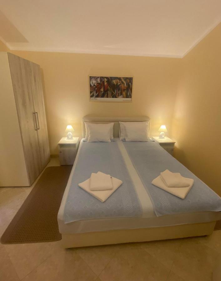 Apartmani Raskovic Budva Exterior foto