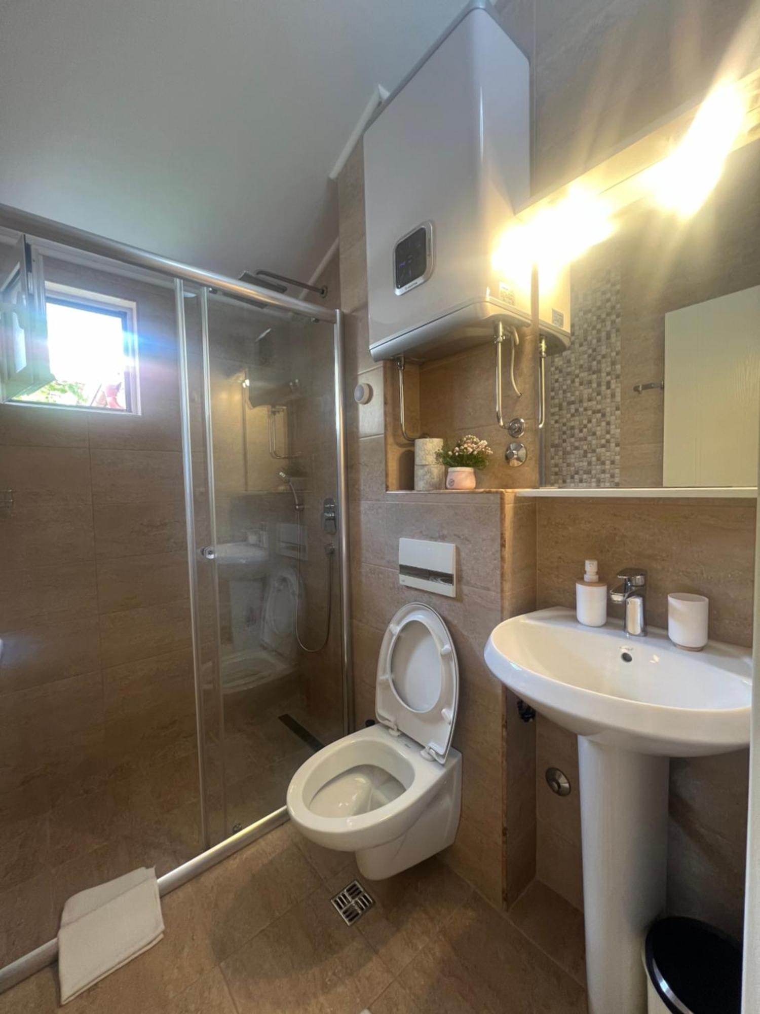 Apartmani Raskovic Budva Exterior foto