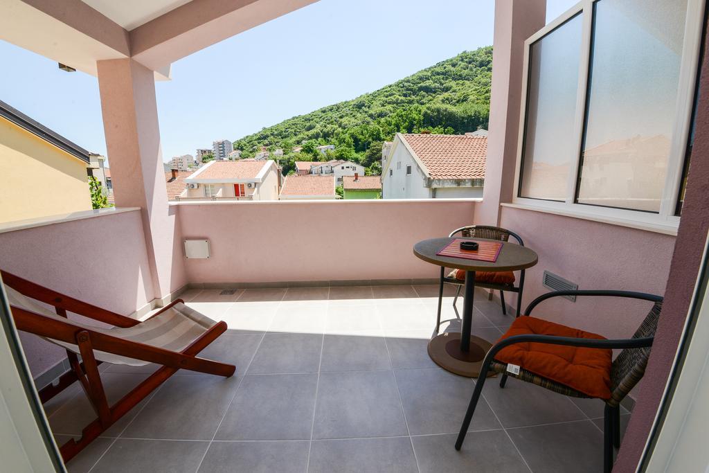 Apartmani Raskovic Budva Exterior foto