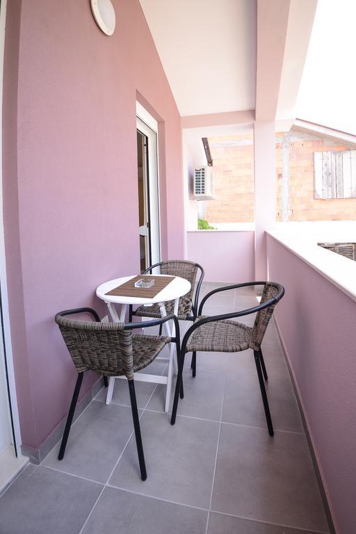 Apartmani Raskovic Budva Exterior foto